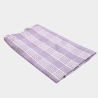 220 GSM Polyurethanerple Cotton Blend Bath Towel, , small