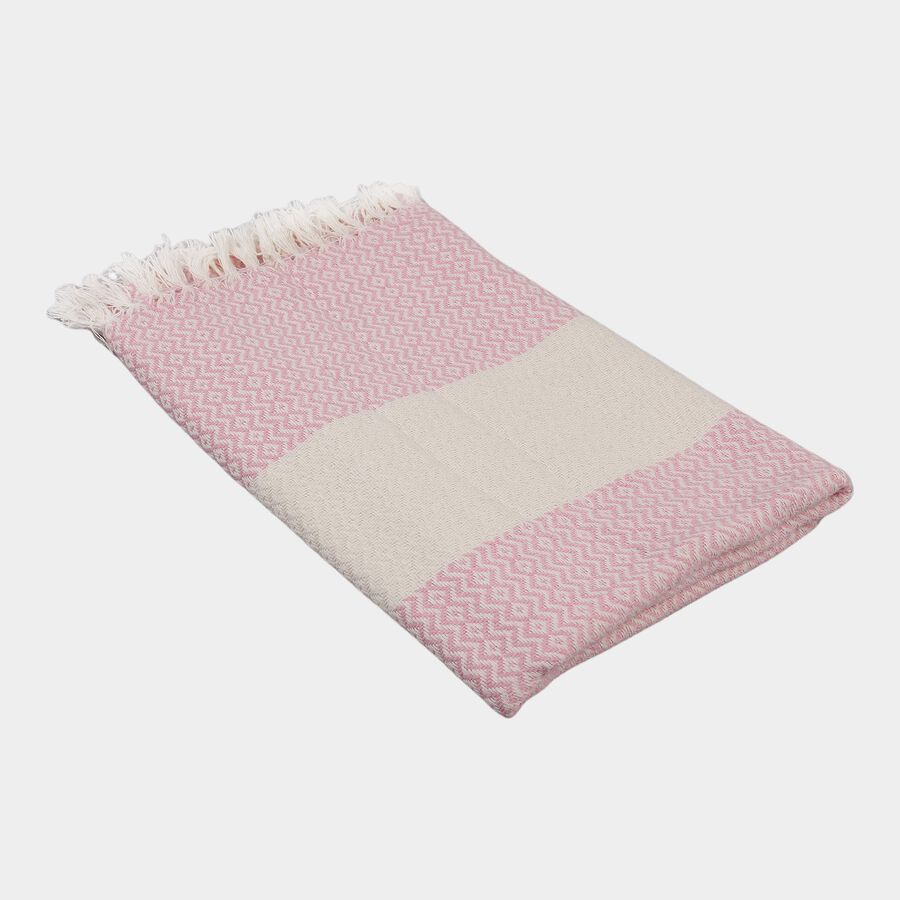 Cotton Bath Towel, 300 GSM, 70 X 140 cm, , large image number null