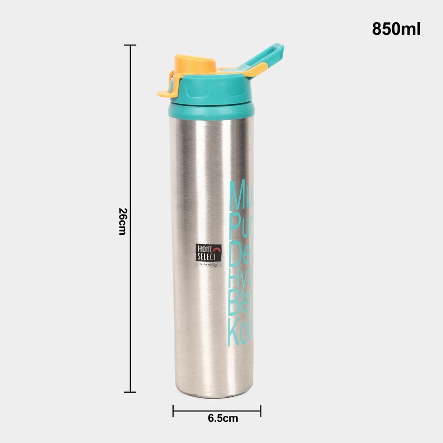 850 ml Steel Bottle, , large image number null