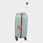 Polyester Upright Trolley, 55 cm X 36 cm X 24.5 cm, Cabin Size, 35 L, , small image number null