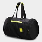 Grey Polyester Duffle, , small image number null