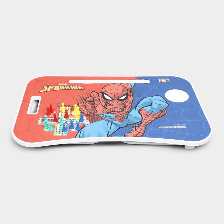Spiderman Foldable Utility Table, , large image number null