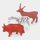 Plastic Wild Animals Toy, , small image number null