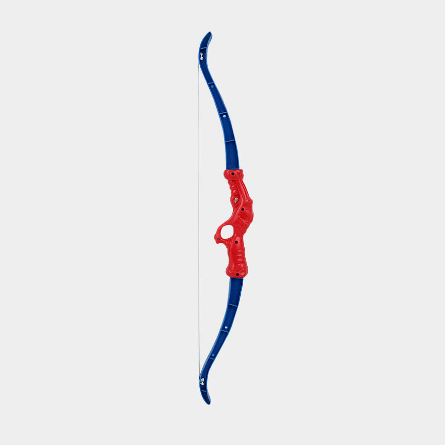 Superman Bow and 3 Arrows Set, , large
