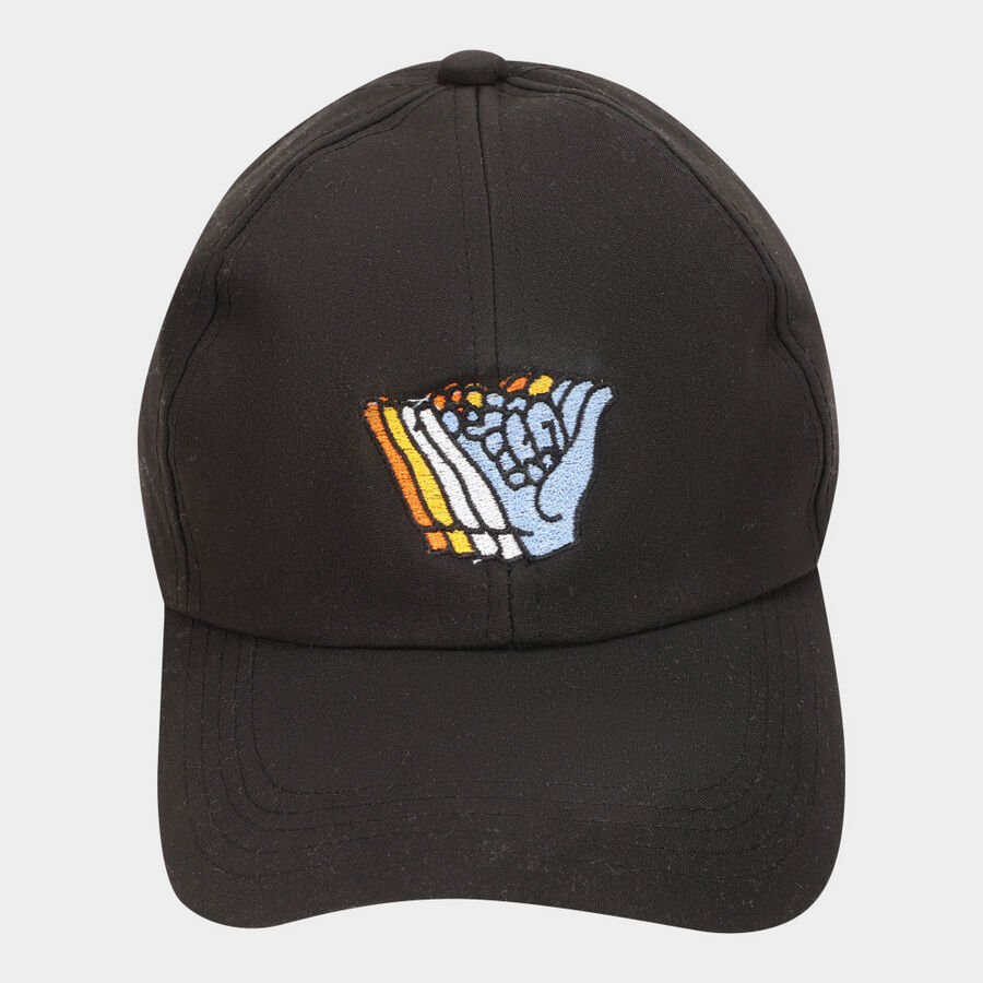 Men's Canvas Cap, , large image number null