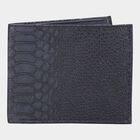 Men's Bi Fold Wallet, Polyurethane, , small image number null