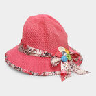 Pink Nylon/Polyester Cap, , small image number null