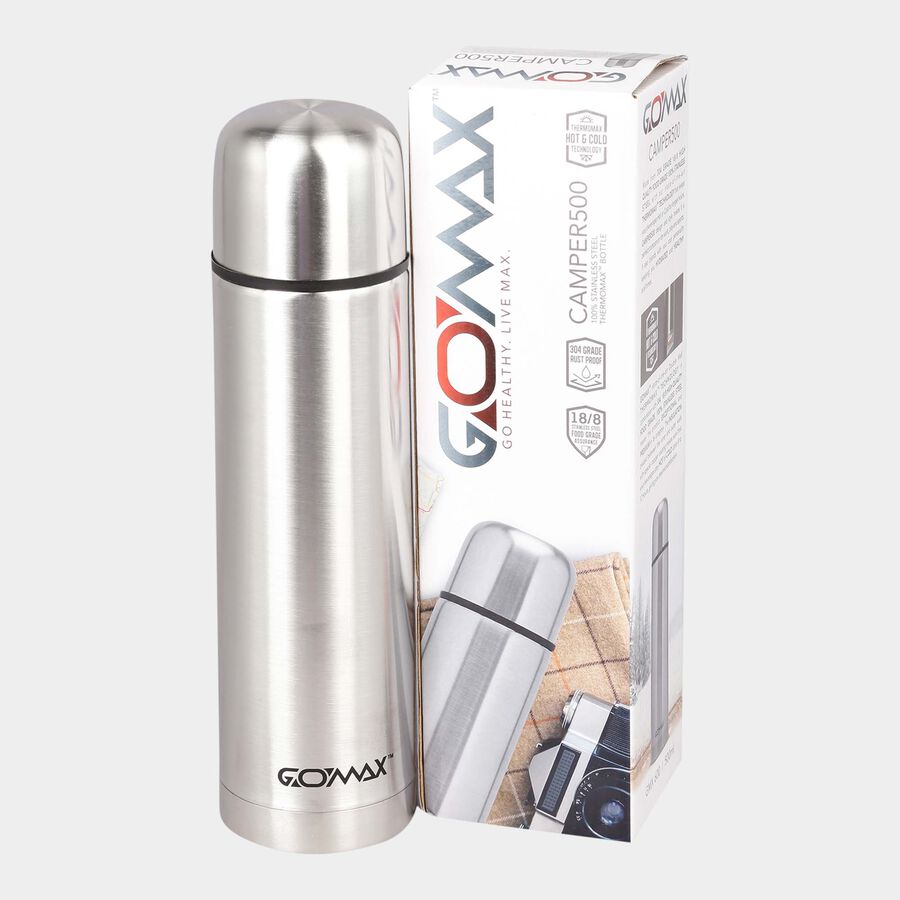 500 ml Steel Insulated Bottle, , large image number null