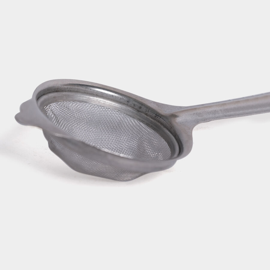 Stainless Steel Tea Strainer, , large image number null