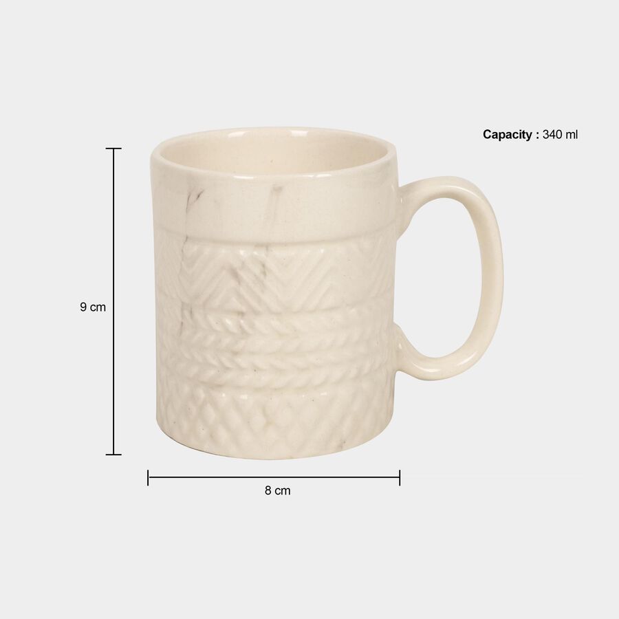 140 ml Stoneware Cup, , large image number null