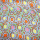 Women's Blue Fabric Scarf, , small