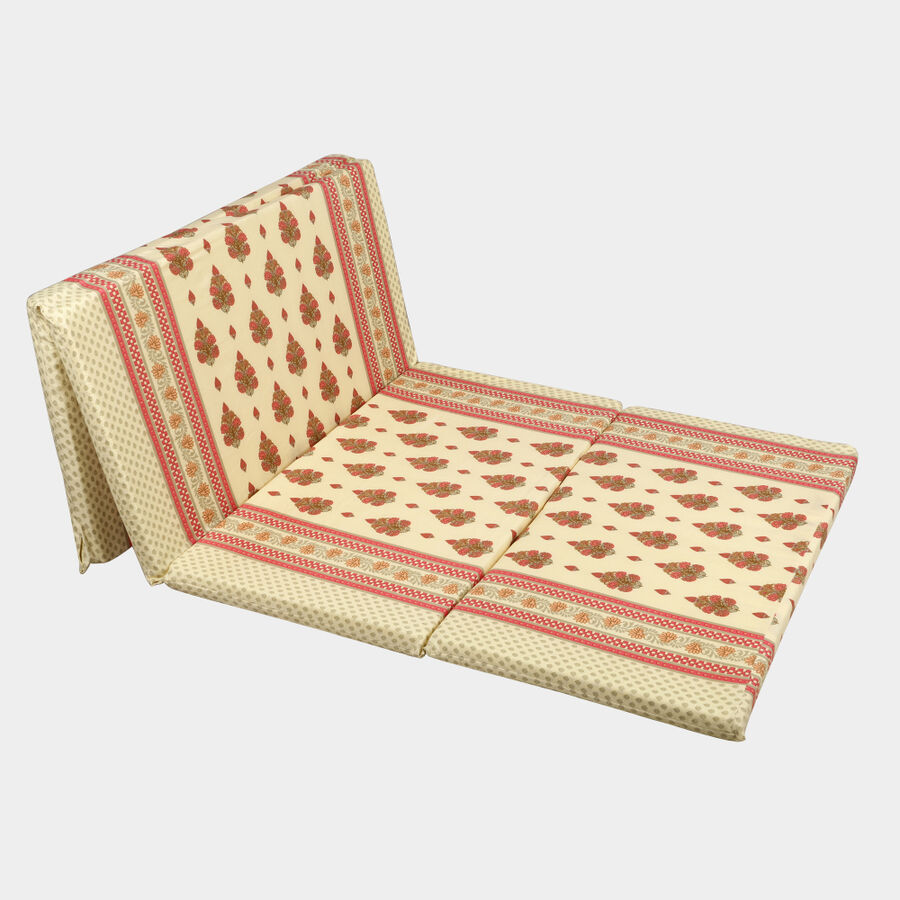 White Polyester Mattress, , large image number null