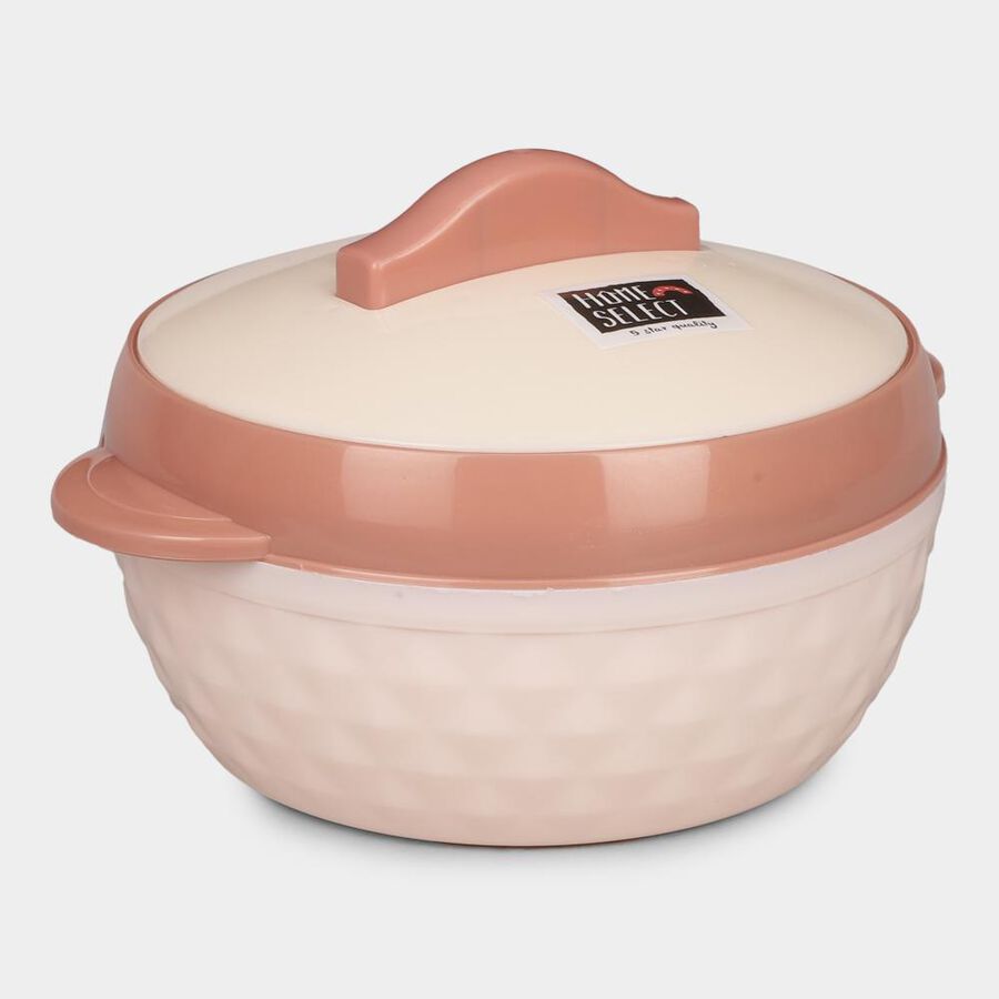 850ml Plastic & Steel Casserole, , large image number null