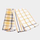 Set Of 3 Cotton Kitchen Napkin, , small image number null