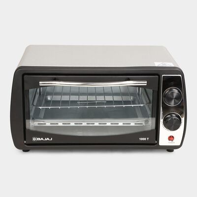 800 W Powder Coated Oven Toaster Griller