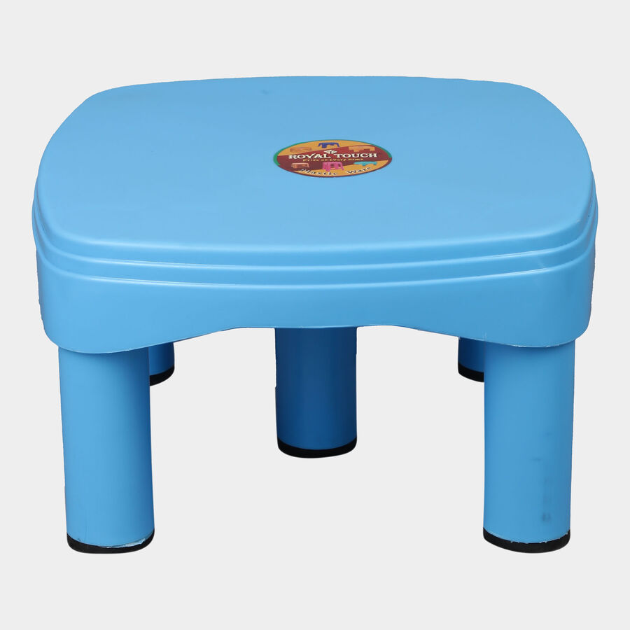 Bath outlet stool plastic