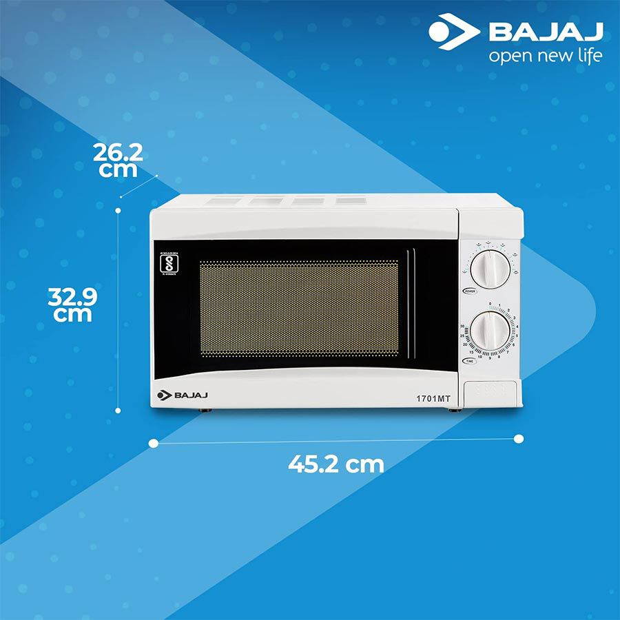 Bajaj ka outlet micro oven