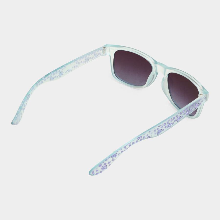 Kid's Plastic Gradient Wayfarer Sunglasses, , large image number null