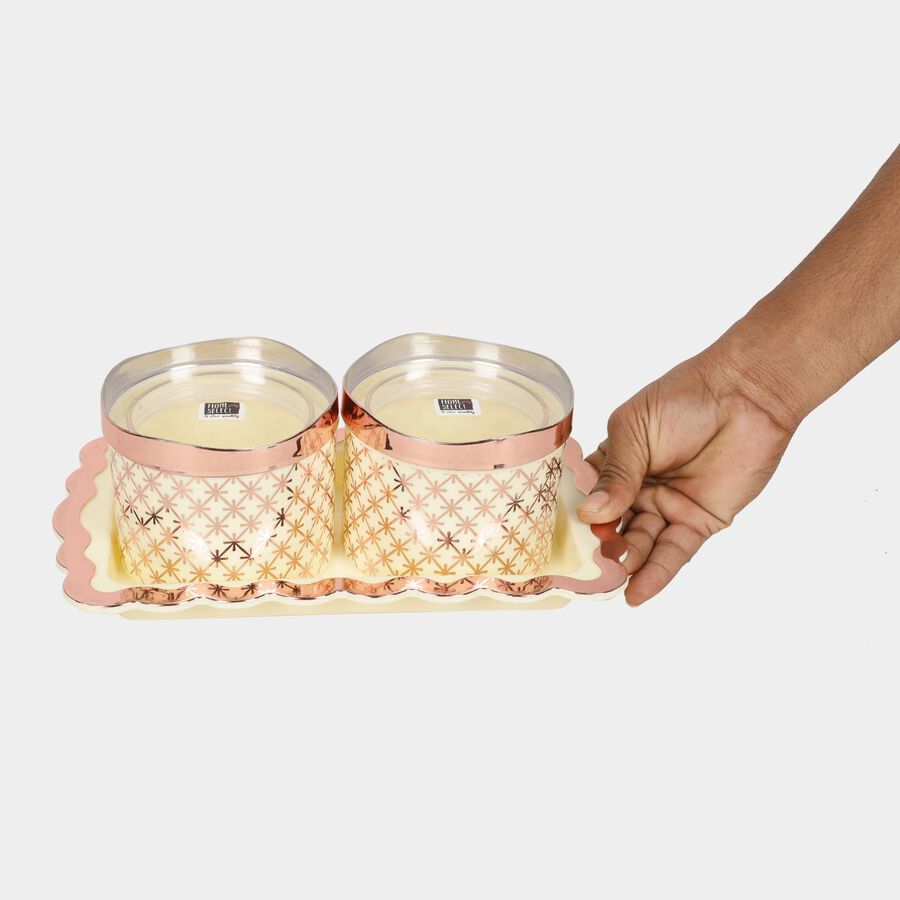 Plastic Serving Set, , large image number null