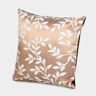 Beige Microfiber Cushion, , small