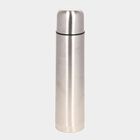 1 L Thermosteel Vacuum Insulated Double Walled Flask with Drinking Cup Lid | 24 Hours Hot and Cold Water Bottle, , small image number null