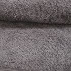 330 GSM Grey Cotton Hand Towel, , small image number null