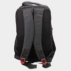 Black Polyester Backpack, Medium Size, 25 L, , small image number null