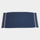 300 GSM Blue Cotton Blend Bath Towel, , small