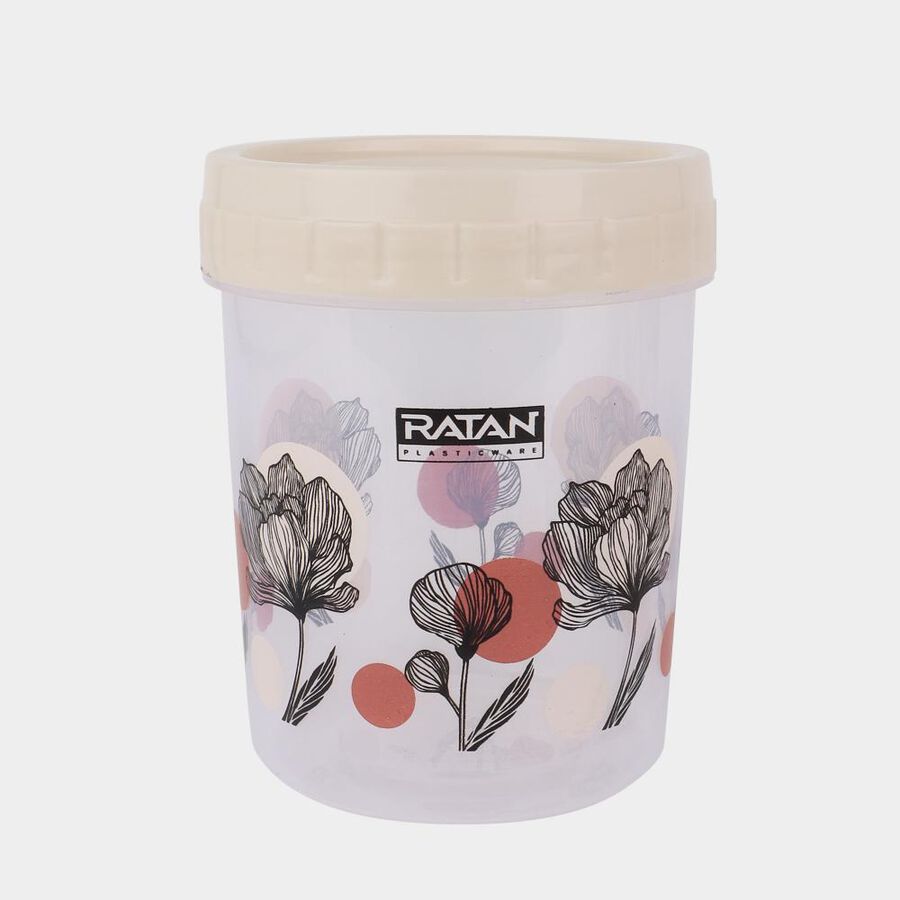 500 ml Plastic Container Set 4, , large image number null
