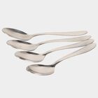 Steel Baby Spoon, Set of 4, , small image number null
