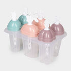 Plastic 6 Moulds Kulfi Maker, , small image number null