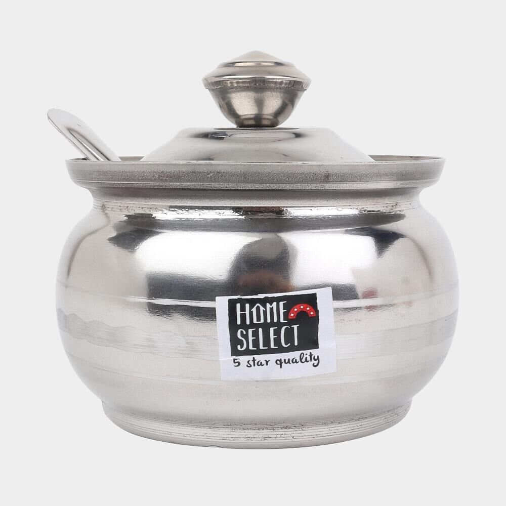 200 ml Stainless Steel Ghee Container