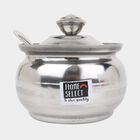 200 ml Stainless Steel Ghee Container, , small image number null