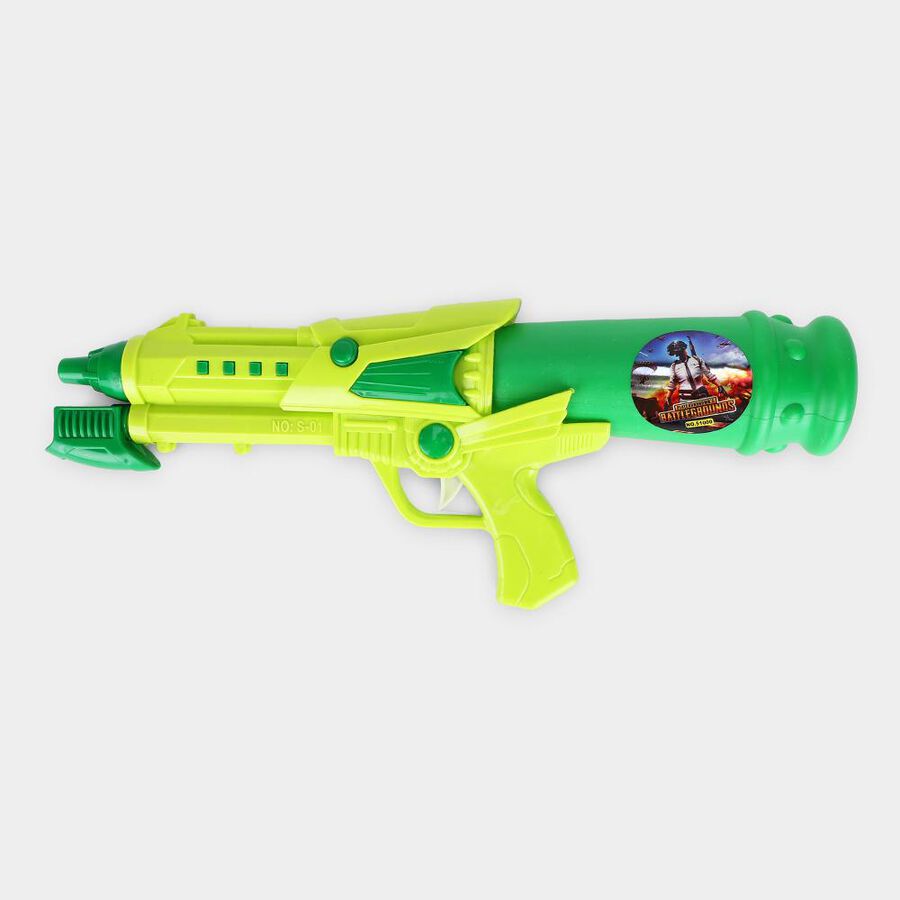 Kid's PUBG Soaker Water Gun, , large