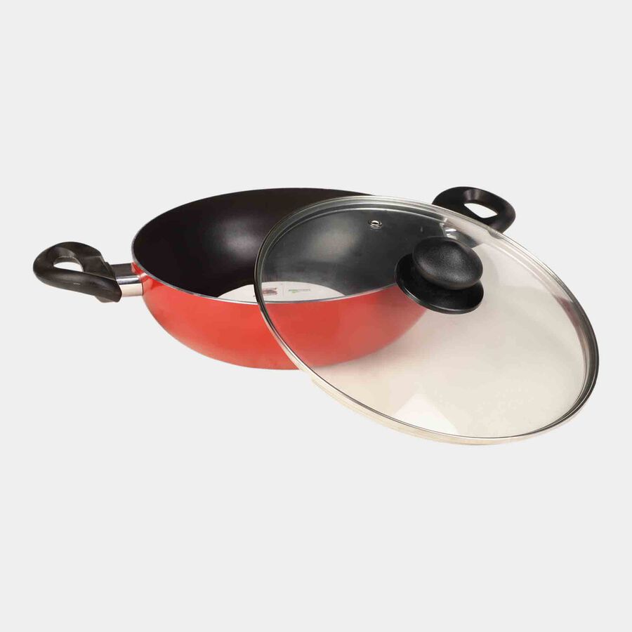 2.4 L Non-Stick Kadhai, , large image number null