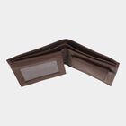 Men's Bi Fold Wallet, Polyurethane, , small image number null