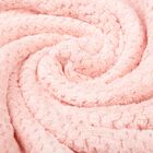 250 GSM Pink Microfiber Baby Towel, , small image number null