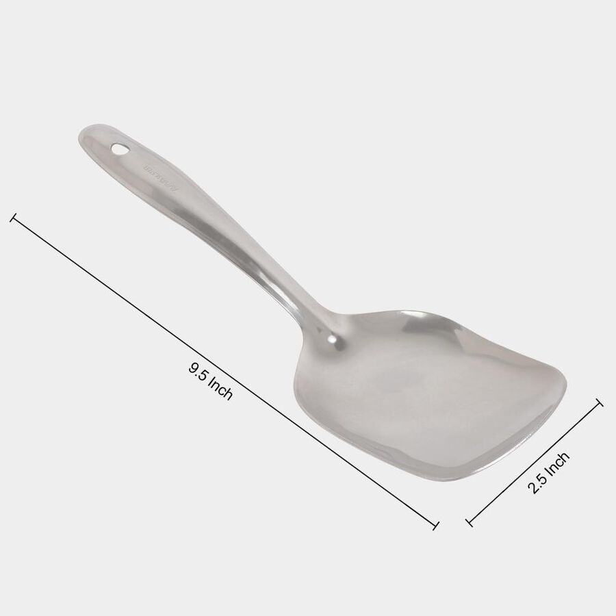 Stainless Steel Serving Spoon, , large image number null