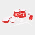 Kid's Plastic Kitchen Set, , small image number null