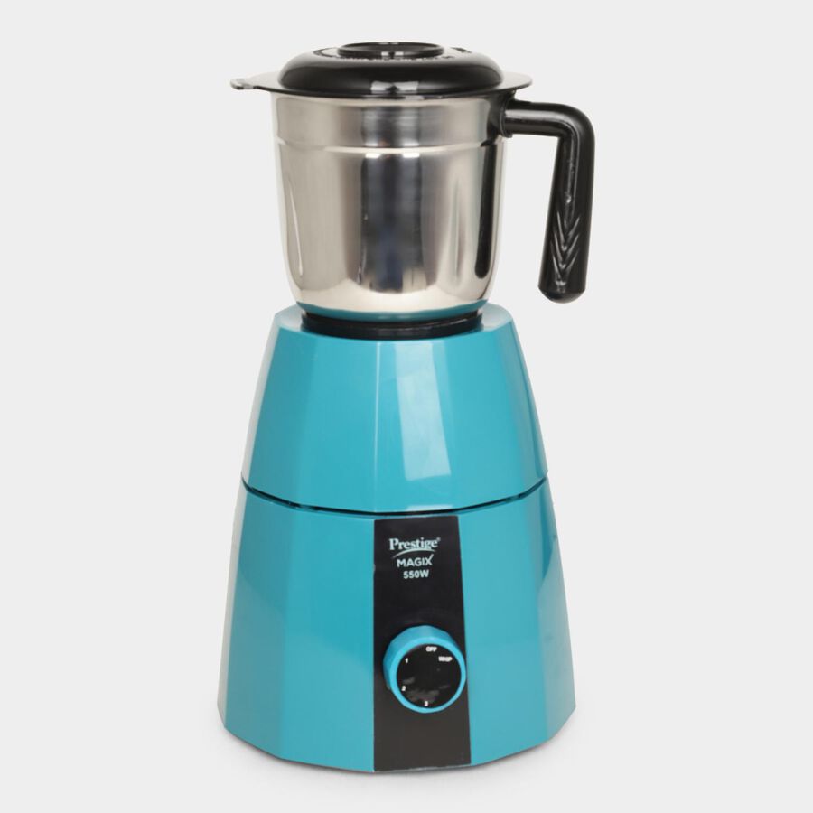 550 W Mixer Grinder 3 Jar, , large image number null