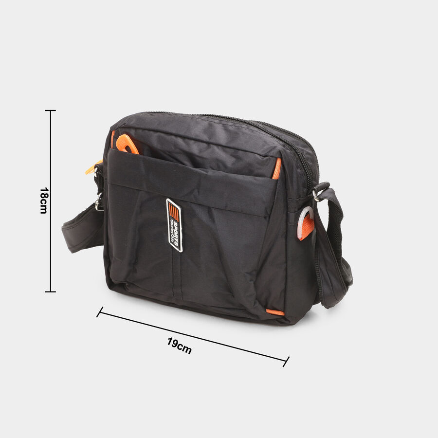 Men's Canvas Utility Bag, , large image number null