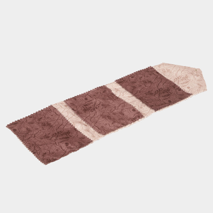 Brown Polyester Wall Hanging Organiser, , large image number null