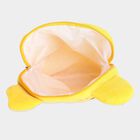 Yellow Fabric Bag, , small