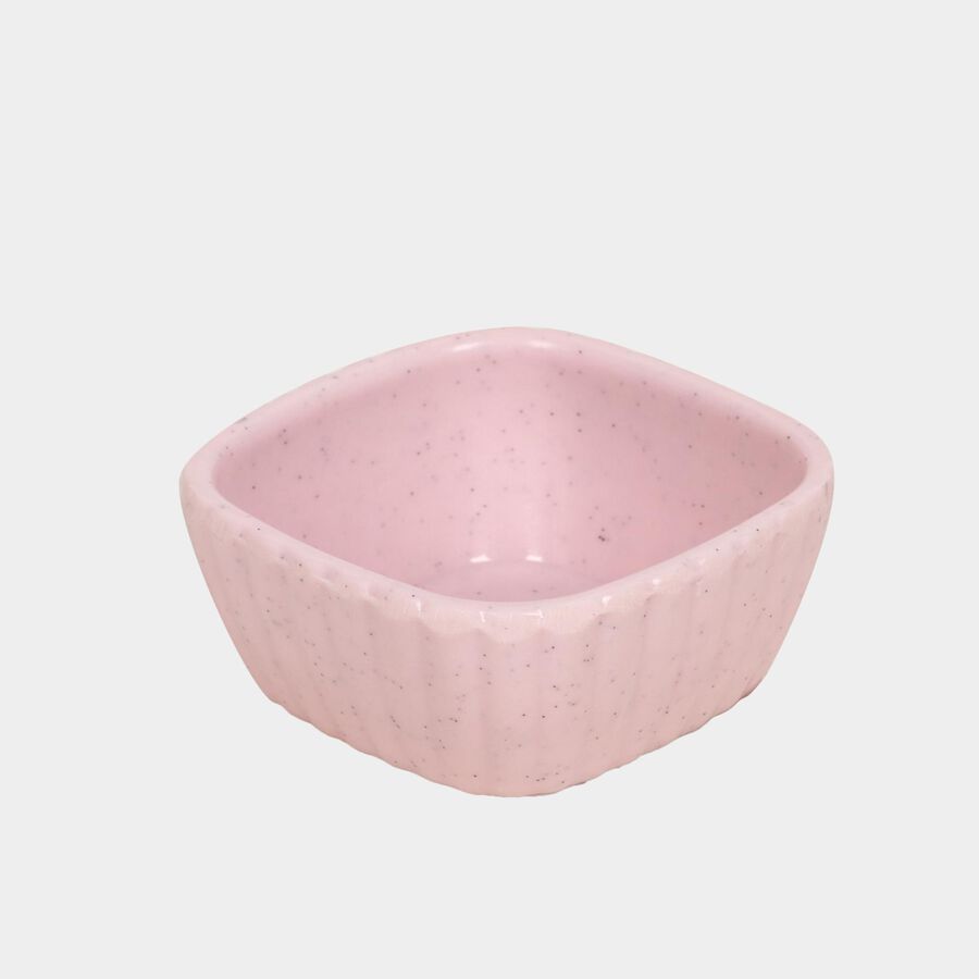 Pink Melamine Bowl, , large image number null