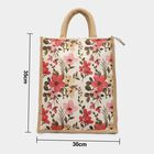 Beige Jute Bag, , small image number null