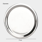 Stainless Steel Multi Purpose Lid (Cover) - 17cm, , small image number null