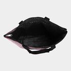 Women's Purple Fabric Tote Bag, , small image number null