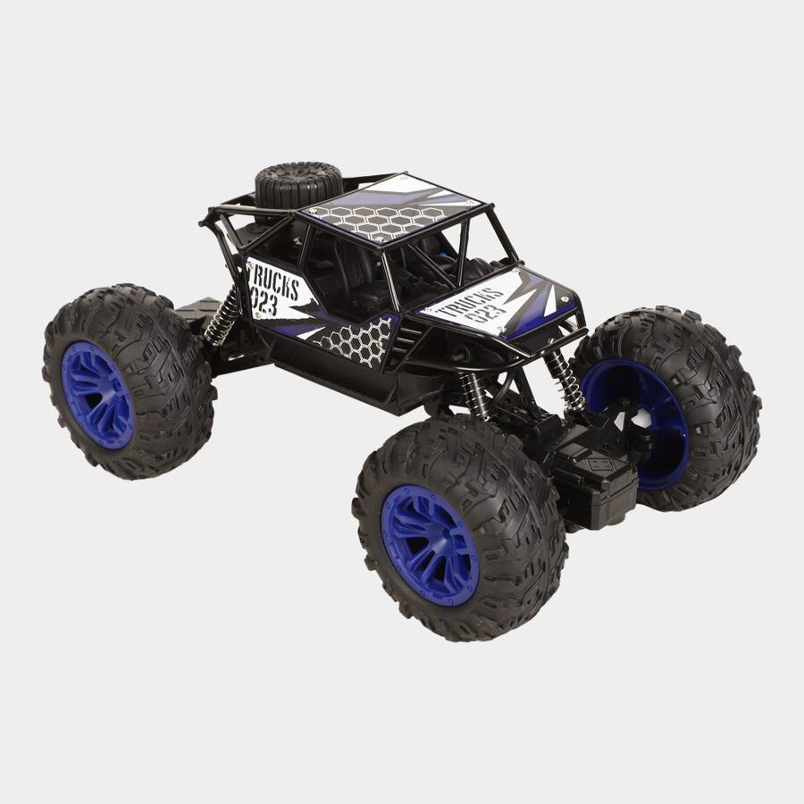 Kid's Remote Controlled Monster Car, , large image number null