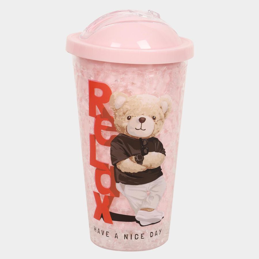 500 ml Plastic Sipper, , large image number null