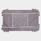 Grey Cotton Pillow Cover, , small image number null